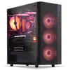 Image de Sedatech PC Gamer Advanced Watercooling ATX   AMD Ryzen 7 9800X3D   RTX4060   32Go DDR5   2To SSD M.2   sans OS