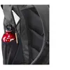 Image de mantona Luis - Sac à dos pour appareil photo - nylon, cuir - noir - 14"