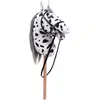 Image de HKM Hobby Horse blanc