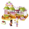 Image de Lego - a1400544 - bar smoothie heartlake - friends