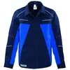 Image de Rofa, Veste de travail, Veste multi-normes PRO-LINE, marine / bleu corail, taille de confection 54 (54)