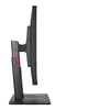 Image de Fujitsu P27-8 TS UHD - Écran LED - 27" - 3840 x 2160 4K UHD (2160p) - IPS - 350 cd/m² - 1300:1 - 5 ms - 2xHDMI, DisplayPort, Mini DisplayPort - haut-parleurs - noir mat - pour Celsius J550, J580, M770, R970, W580; ESPRIMO D538/E94, D958, P558, Q958