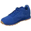 Image de Reebok, Garçons, Baskets, Classic Lthr (BD5052 K 36,5), Bleu, (36.5)