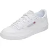 Image de Reebok, Femmes, Baskets, CLUB C 85 Sneaker Damen, Blanc, Gris, (39)