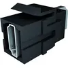 Image de Bachmann Prise HDMI Keystone 2.0 (0.04 m), Câble vidéo, Noir
