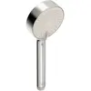 Image de Hansa, Pommeau de douche, Hansabasicjet Douchette à main, technique anti-calcaire, diamètre 95 mm, débit éco, 3 jets (3 Types de jets, 15 l/min)