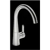 Image de Hansa, Robinetterie de cuisine, Designo Style Mitigeur de cuisine orientable