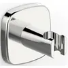 Image de Hansa, Barre de douche + curseur, HANSALIVING Support de douche, soft edge, chromé