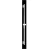Image de Hansa, Barre de douche + curseur, HANSAACTIVEJET Barre de douche, 970 mm, réglable, chrome