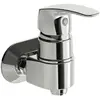 Image de Hansa, Robinetterie de salle de bains, HANSAPINTO Robinet de douche, mitigeur monocommande, chromé