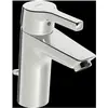 Image de Hansa, Robinetterie de salle de bains, HANSAPALENO XL Mitigeur de lavabo, saillie 110 mm, avec tirette, chromé