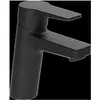 Image de Hansa, Robinetterie de salle de bains, Hansatwist XL Mitigeur de lavabo, saillie 123 mm, sans vidage, 1 trou, 09022283