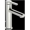 Image de Hansa, Robinetterie de salle de bains, HANSADESIGNO Style Mitigeur de lavabo, saillie 125mm, avec vidage, 51832293