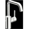 Image de Hansa, Robinetterie de salle de bains, vantis - wastafelkraan met waste, chroom