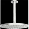 Image de Hansa, Pommeau de douche, VIVA Douche de tête, ronde, diamètre 250mm, 1 jet, montage au plafond, 44270200 (1 Type de jet, 12 l/min)