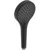 Image de Hansa, Pommeau de douche, VIVA Handbrausen, ronde, diamètre 110mm, 3 jets, 4433030033 (3 Types de jets, 12 l/min)