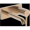 Image de Hansa, Robinetterie de salle de bains, VANTIS Style Set de finition pour mitigeur de lavabo, encastré, saillie 179mm, 5480210781
