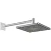 Image de Hansa, Pommeau de douche, aurelia - hoofddouche 25x25 cm, chroom (1 Type de jet, 12 l/min)