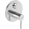 Image de Hansa, Robinetterie de salle de bains, VANTIS Set de finition pour bain/douche, levier à goupille, pour deux consommateurs, 8260906780