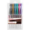 Image de Edding, Écriture + dessin, Cristall Jelly 2185 (7x)
