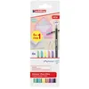 Image de edding Feutres de coloriage fin classiques 6 pcs Multicolore 1200