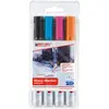 Image de Edding, Marqueur, Kit de marqueurs pour tableaux blancs (4x)