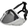Image de 2x Trixie Muselière S-M 24cm (M, S, Chien), Collier + laisse