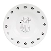 Image de Assiette en céramique (200mL - 15cm) Trixie pour chat à museau court