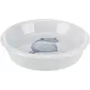 Image de 4x Trixie Gamelle en céramique avec motif (25 cl), Gamelle
