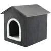 Image de Abri Livia pour chats, dimensions: 38 × 41 × 44 cm. - Trixie - TR-37911