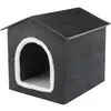 Image de Abri Livia pour petit chien et chats, dimensions: 50 × 50 × 54 cm. - Trixie - TR-37912