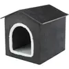 Image de Trixie Cave à câlins Livia (Chien), Panier pour chien + chat