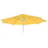 Image de Toile de rechange pour parasol N18 Ø 2,7m tissu/textile 5kg jaune