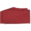 Image de Toile de parasol MENDLER HWC-A96, 8 baleines Ø4m 220g/m² polyester MENDLER HWC-A96 bordeaux