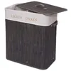 Image de Panier à linge MENDLER HWC-C21 63x55x34cm 100l gris foncé