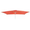Image de Toile de rechange pour parasol N23 2x3m rectangulaire tissu/textile 4,5kg terre cuite