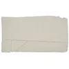 Image de Revêtement de parasol T44 8 baleines 3x3m polyester terre cuite avec flap