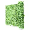 Image de Ecran d'intimité pour balcon N77 500x100cm Feuille clair
