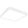 Image de B.K.Licht, Plafonnier, Panneaux LED (3000 lm)