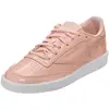 Image de Reebok, Femmes, Baskets, CLUB C 85 Patent Baskets Femme, Beige, (36)