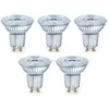 Image de Osram, Ampoule, Base LED (GU10, 350 lm, 5x)