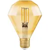 Image de Osram, Ampoule, LED en forme de diamant (E27, 470 lm, 1x)