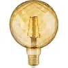 Image de LED E27 OSRAM 4058075092037 4.50 W = 40 W blanc chaud (Ø x L) 125 mm x 125 mm