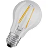 Image de OSRAM Ampoule LED - E27 - Warm White - 2700 K - 4 W - remplacement pour 40-W-Incandescent bulb - clair - LED Retrofit CLASSIC A}