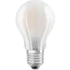 Image de OSRAM Ampoule LED - E27 - Warm White - 2700 K - 4 W - remplacement pour 40-W-Incandescent bulb - givré - LED Retrofit CLASSIC A}
