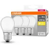 Image de Osram, Ampoule, Base Retro (E27, 470 lm, 3x)