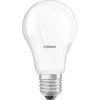 Image de OSRAM Ampoule LED - E27 - Warm White - 2700 K - 8 - 50 W - remplacement pour 60-W-Incandescent bulb - givré - LED STAR CLASSIC A}