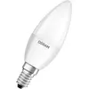 Image de Osram, Ampoule, Classic B (E14, 470 lm, 5x)