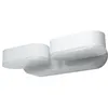Image de pour mur - pour l'extérieur - ENDURA® STYLE MINI SPOT / 13 W - 220 240 V - Warm White - 3000 K - Matériau: aluminium - IP44}
