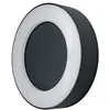 Image de pour mur - ENDURA® STYLE RING / 13 W - 220 240 V - Warm White - 3000 K - Matériau: aluminium - IP44}